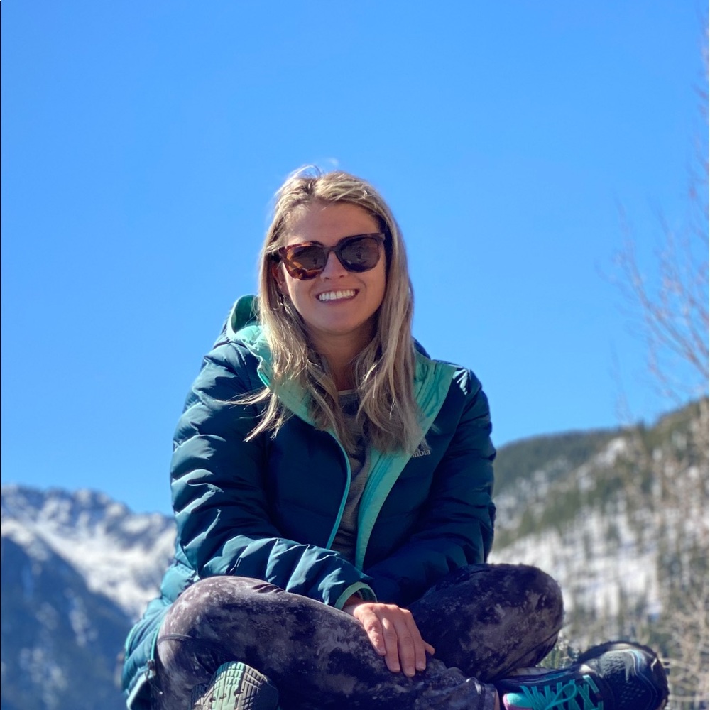 Meet your Posher, Juliana